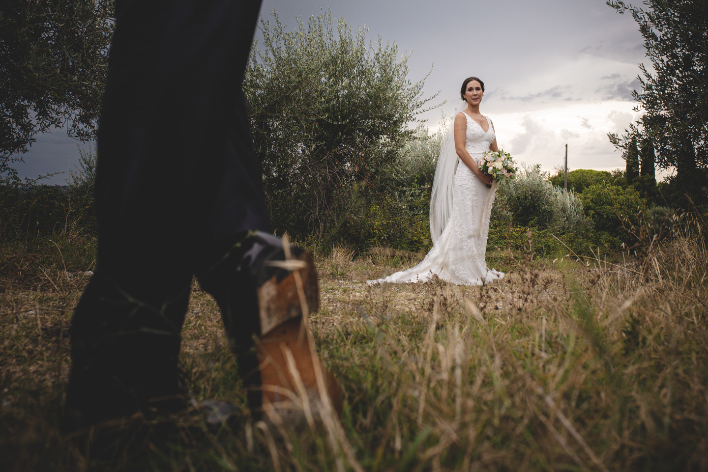Wedding Photography in Chianti Tuscany